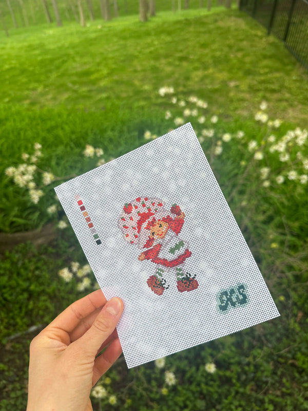 strawberry shortcake