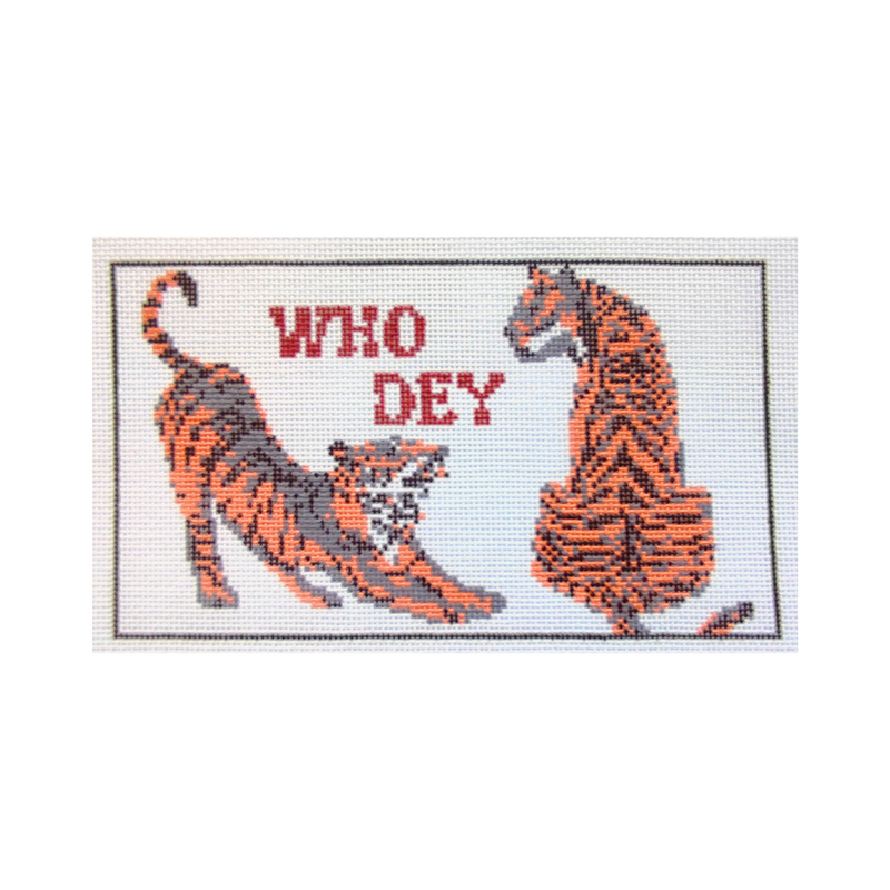 who dey