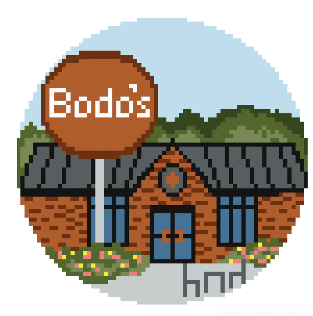 bodo's bagels (pre-order)
