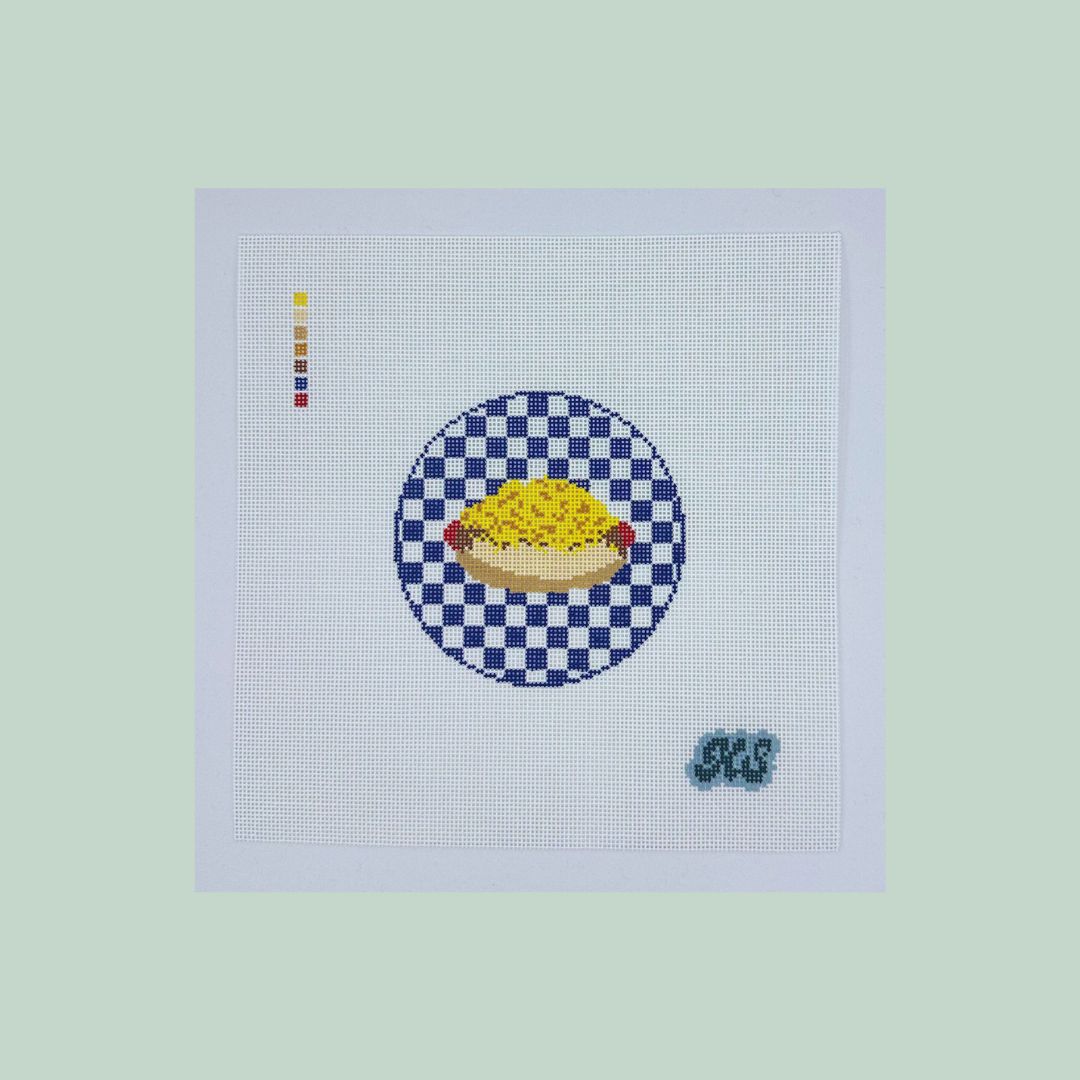 checkered coney (pre-order)