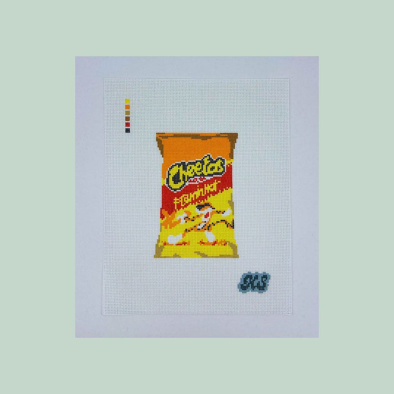 hot cheetos bag (pre-order)