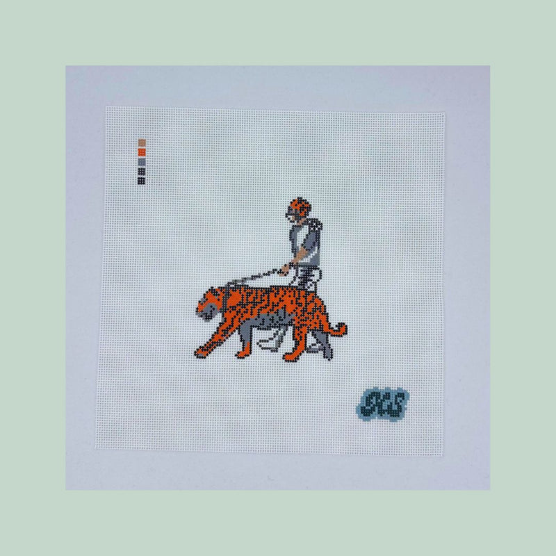tiger pet