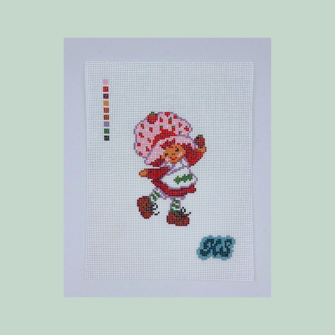 strawberry shortcake