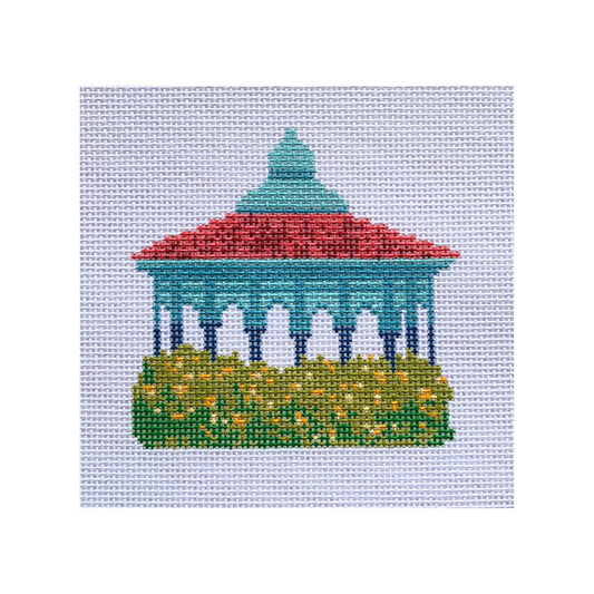 park gazebo (eden park, cincinnati)