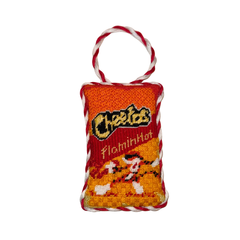 hot cheetos bag (pre-order)