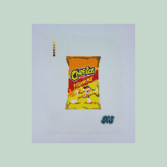 hot cheetos bag (pre-order)