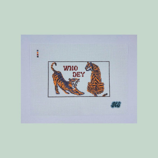 who dey (pre-order)